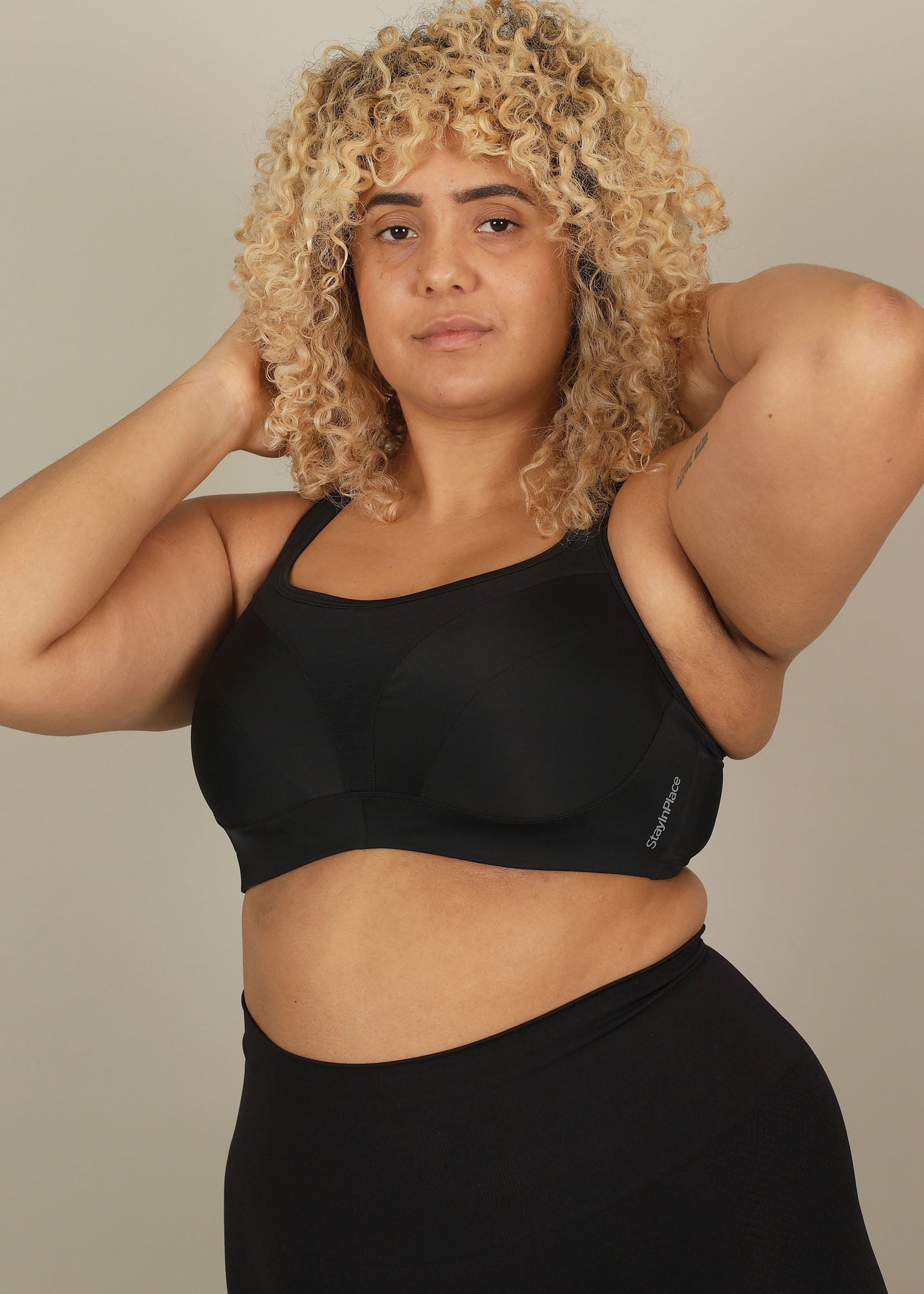 High Support E-Cup sport bh