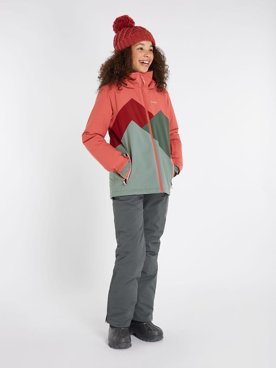 Prtdoutsen Jr Snowjacket