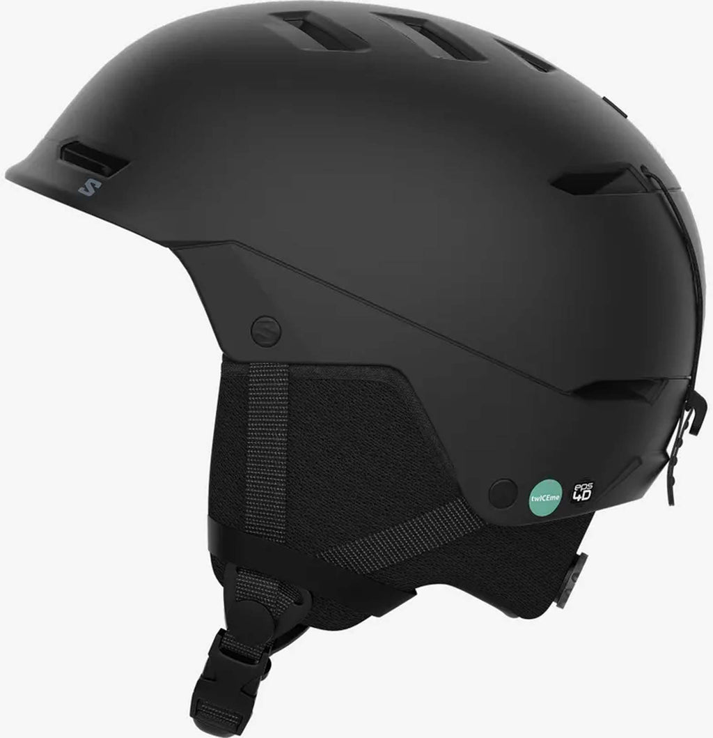 Husk kids skihelm