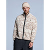 Four Seasons Sherpa Jacket Aop