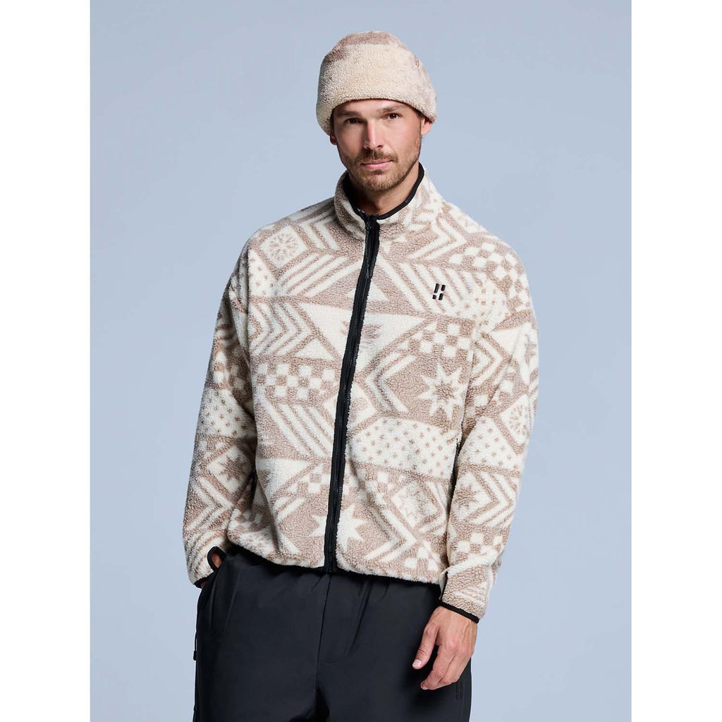 Four Seasons Sherpa Jacket Aop