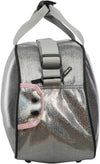Bb5430 Shoulderbag Sparkle Silver