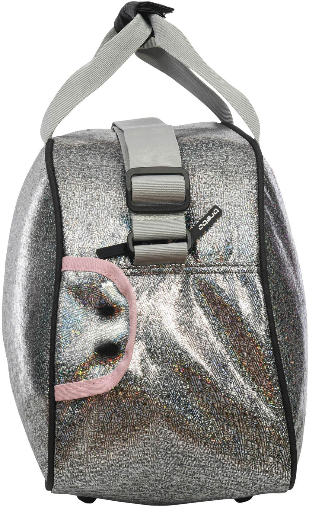 Bb5430 Shoulderbag Sparkle Silver