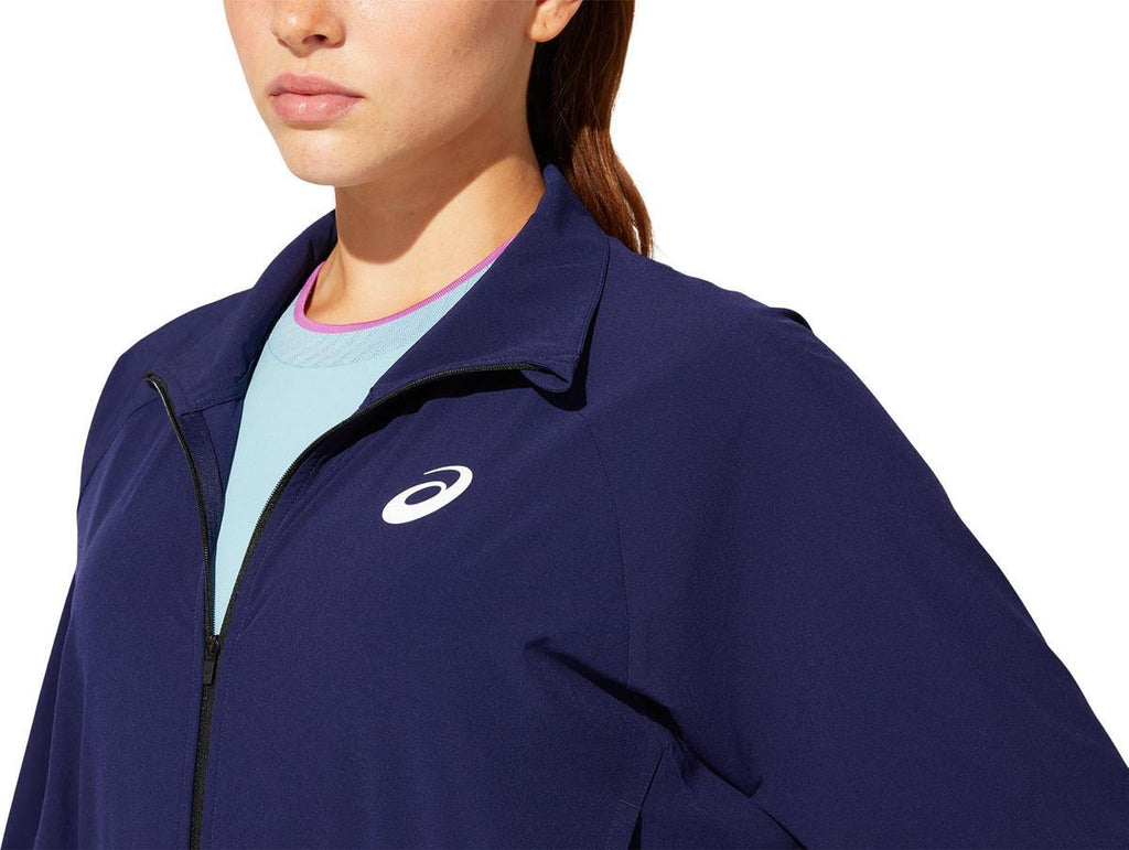 Match W Woven Jacket