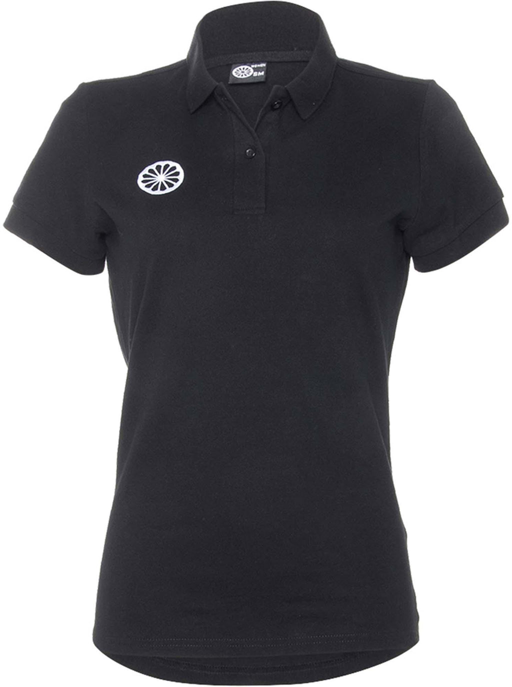 women pique polo im