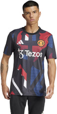 Manchester United 24/25 Pre-Match Voetbalshirt