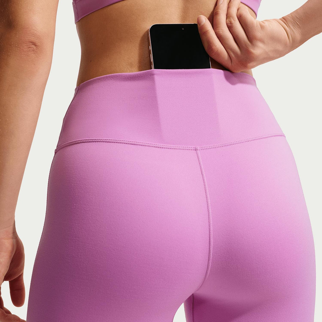 One Seamless Front Women's High Tights