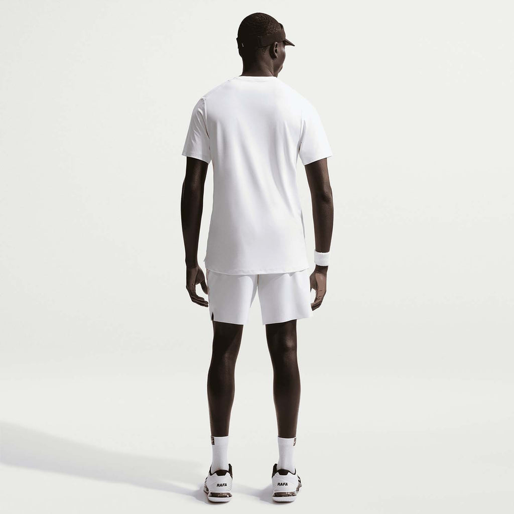 court advantage dri-fit tennisshorts (20 cm)