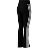 Optime Essentials 3-Stripes Flared legging
