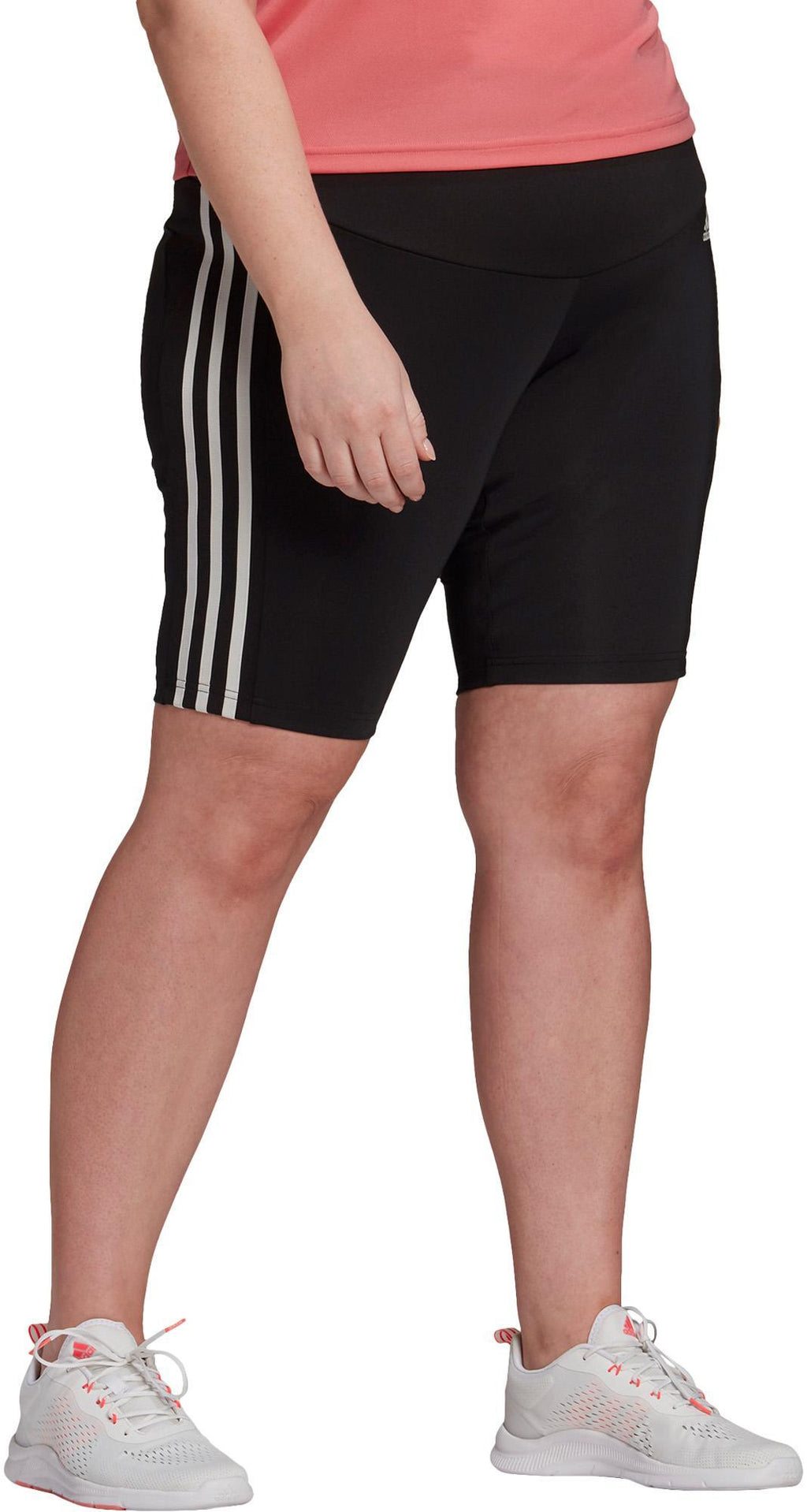 Designed 2 Move High-Rise Sport Korte Legging (Grote Maat)