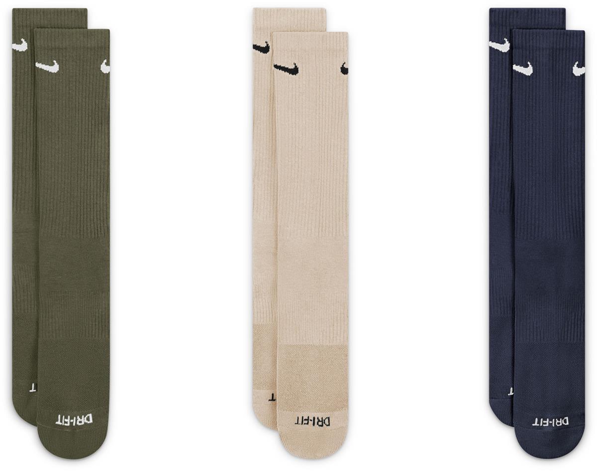 Everyday Plus Cushioned sokken