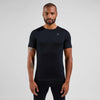 Bl Top Crew Neck S/s Merino 200