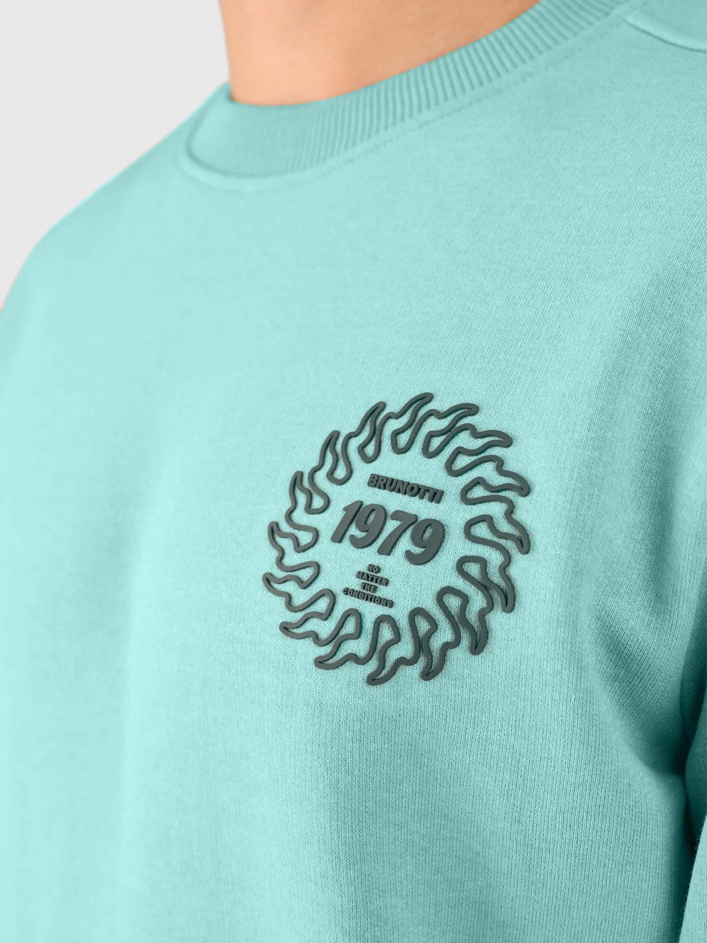 Naval Men Sweater