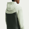 Tech Windrunner fleece herenjack