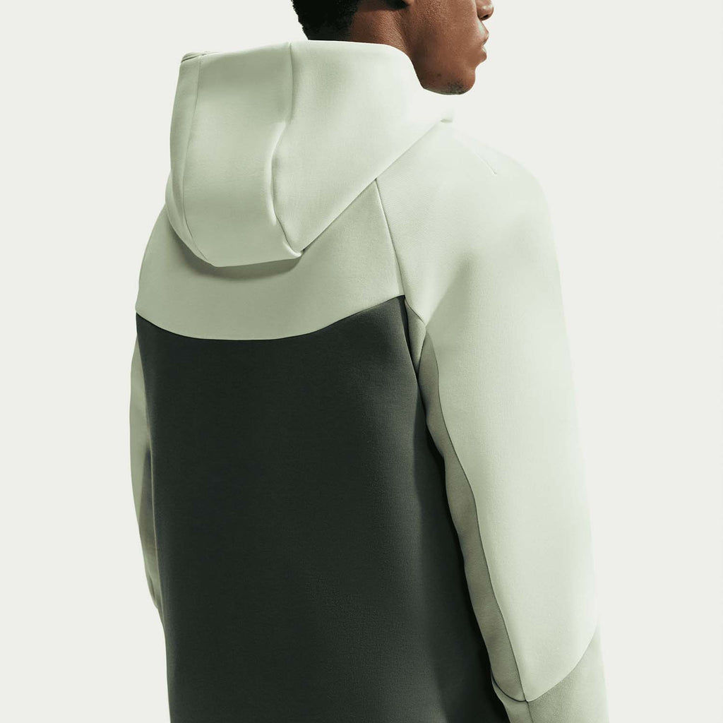 Tech Windrunner fleece herenjack