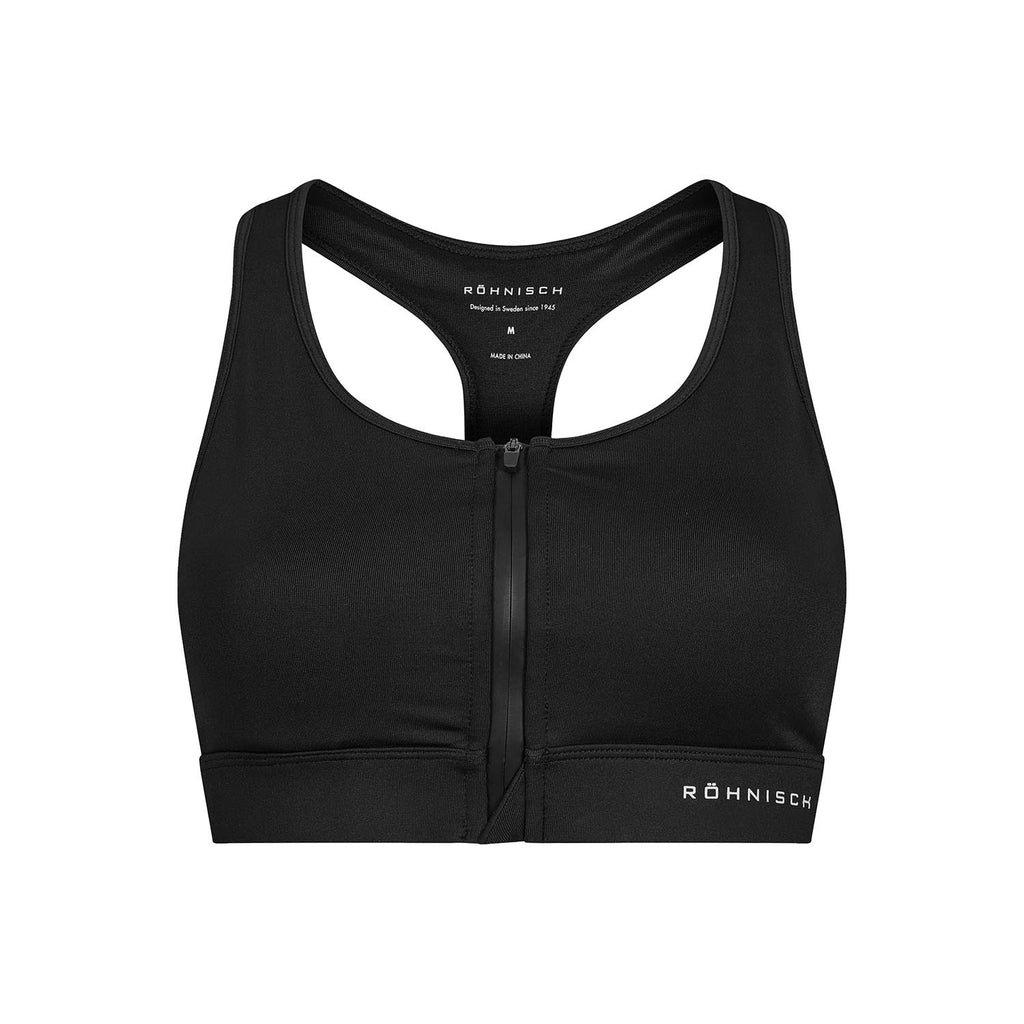 Essential Zip Sportsbra