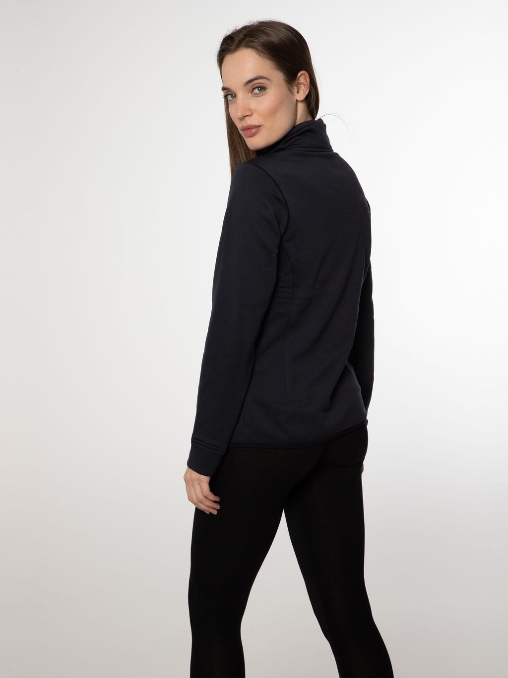 Kumae Full Zip Top