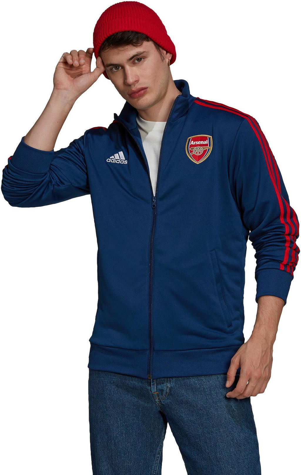 Afc 3s Trk Top