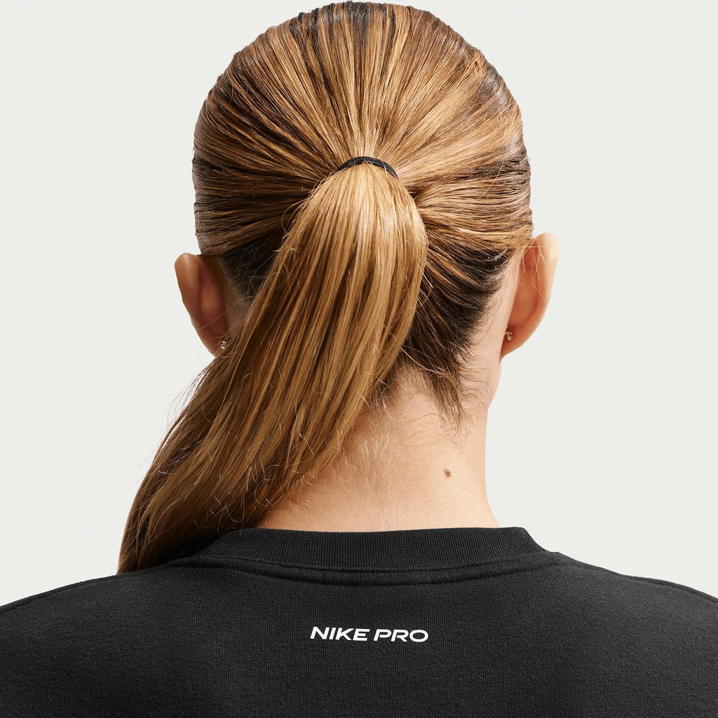 Pro Women's Dri-fit Crew-neck Sweater