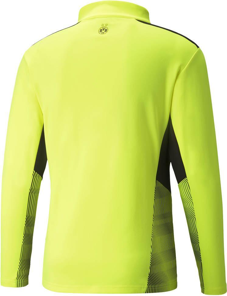 bvb training 1/4 zip top