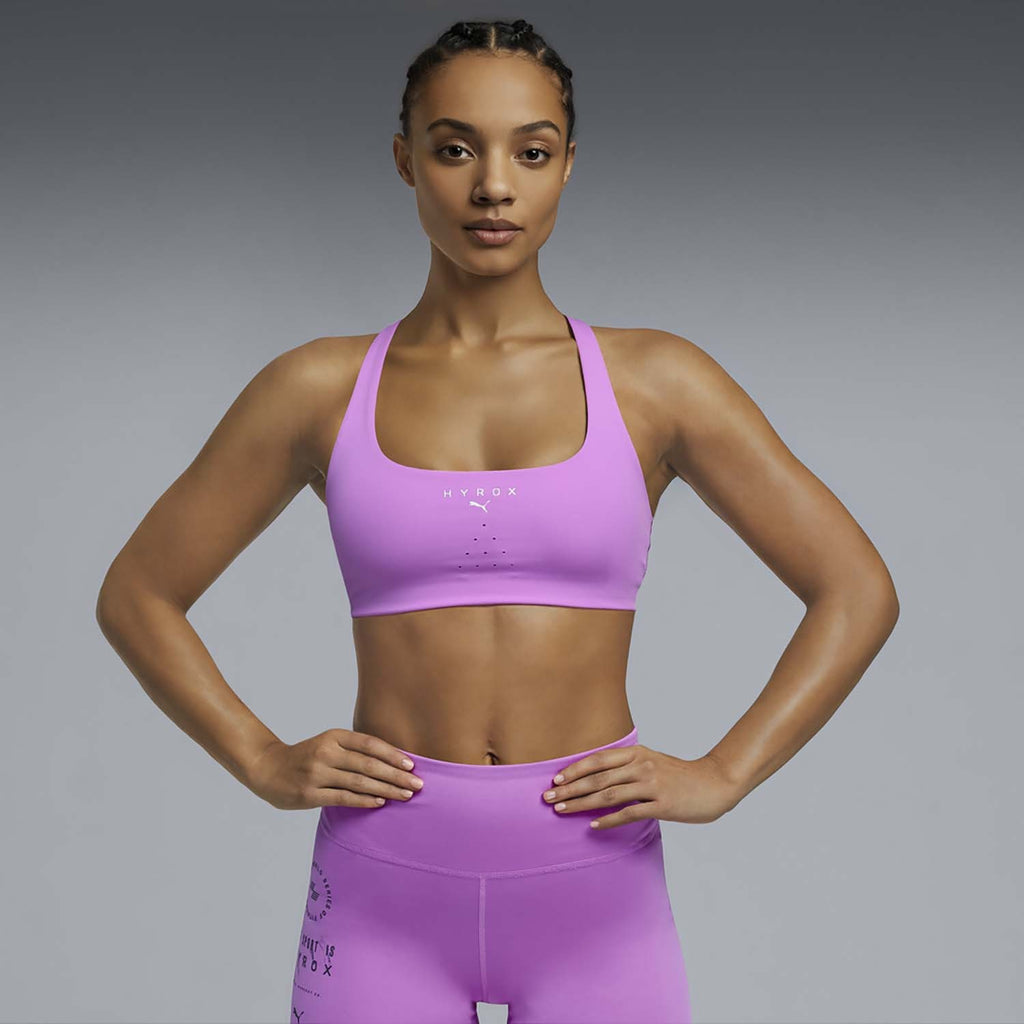 Puma X Hyrox Tech Bra