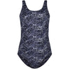 Swimsuit V-neck Soft Cup