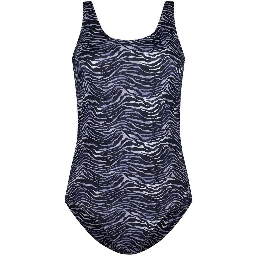 Swimsuit V-neck Soft Cup