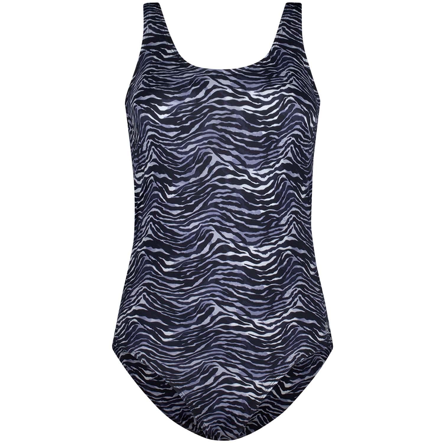 Swimsuit V-neck Soft Cup