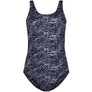 Swimsuit V-neck Soft Cup