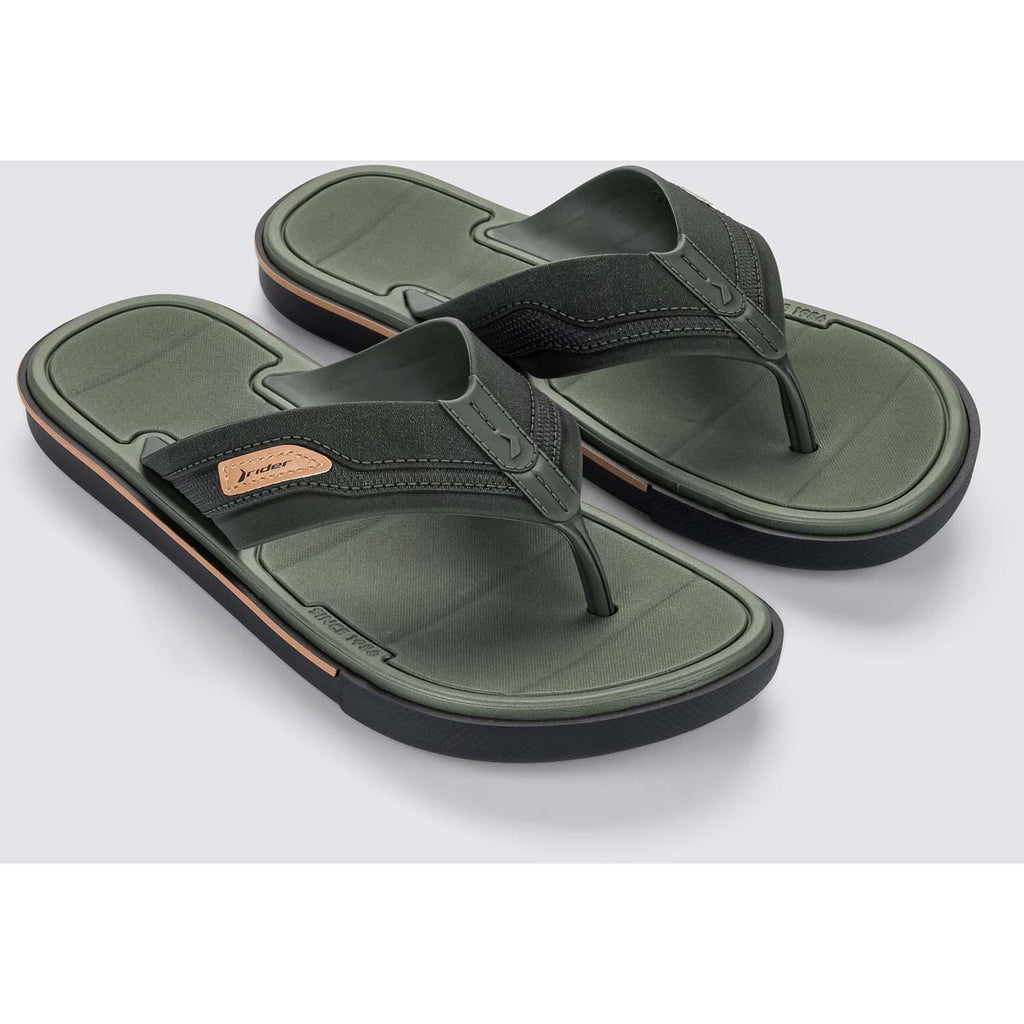 Spin slippers