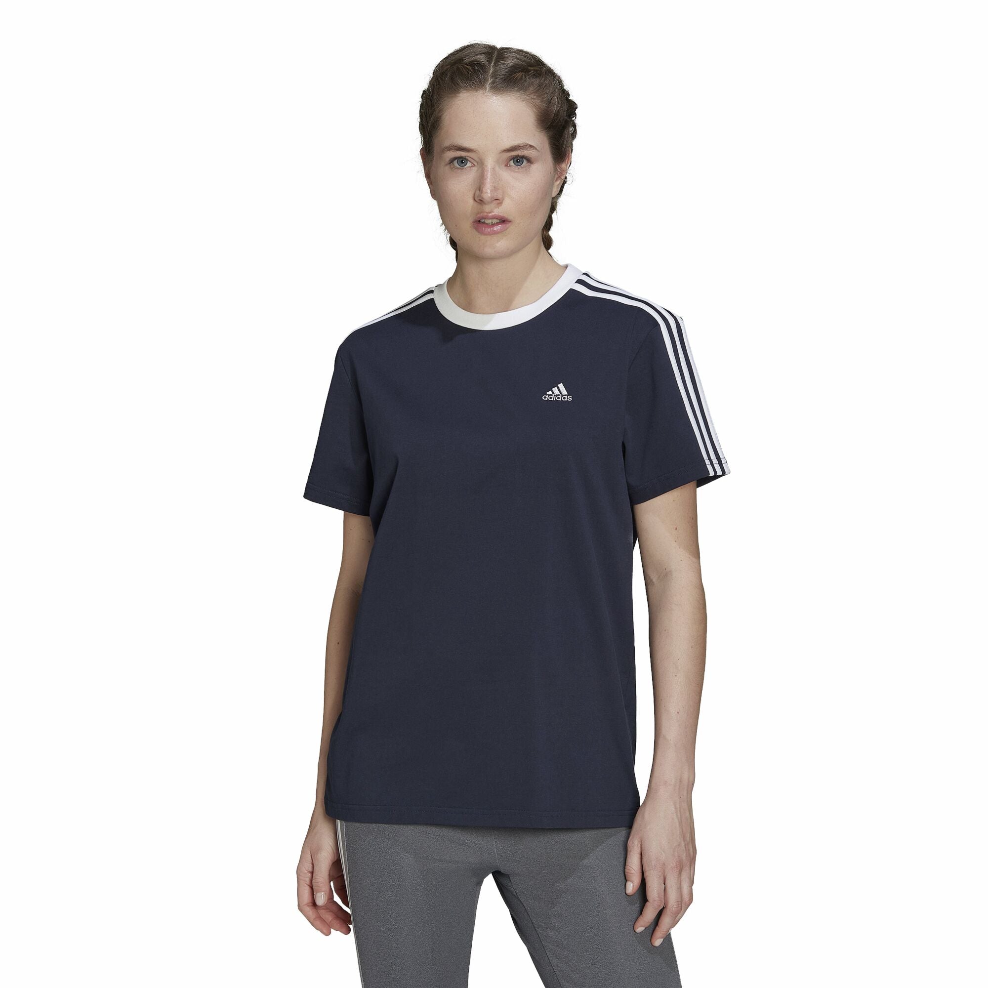 Essentials 3-Stripes shirt
