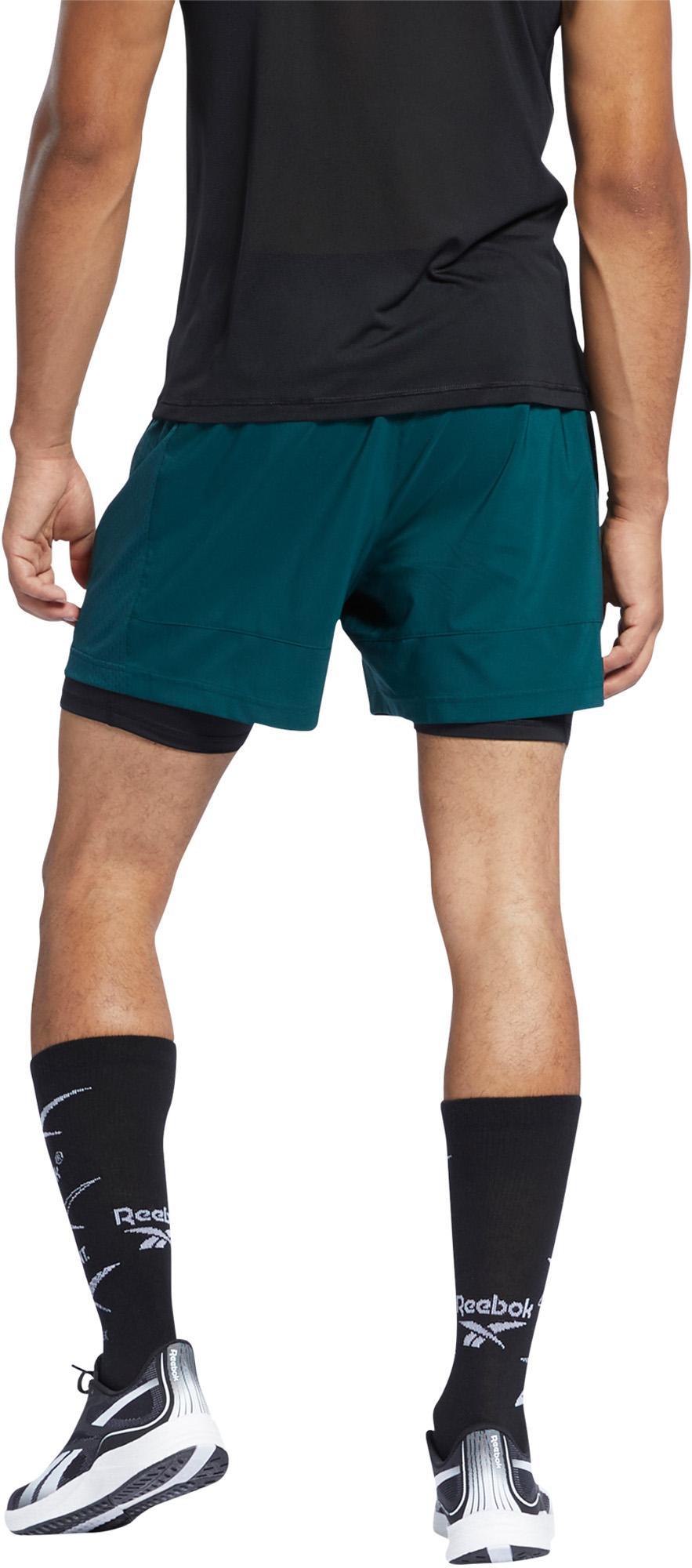 Re 2-1 Short