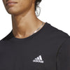 Essentials Single Jersey Geborduurd S Logo shirt