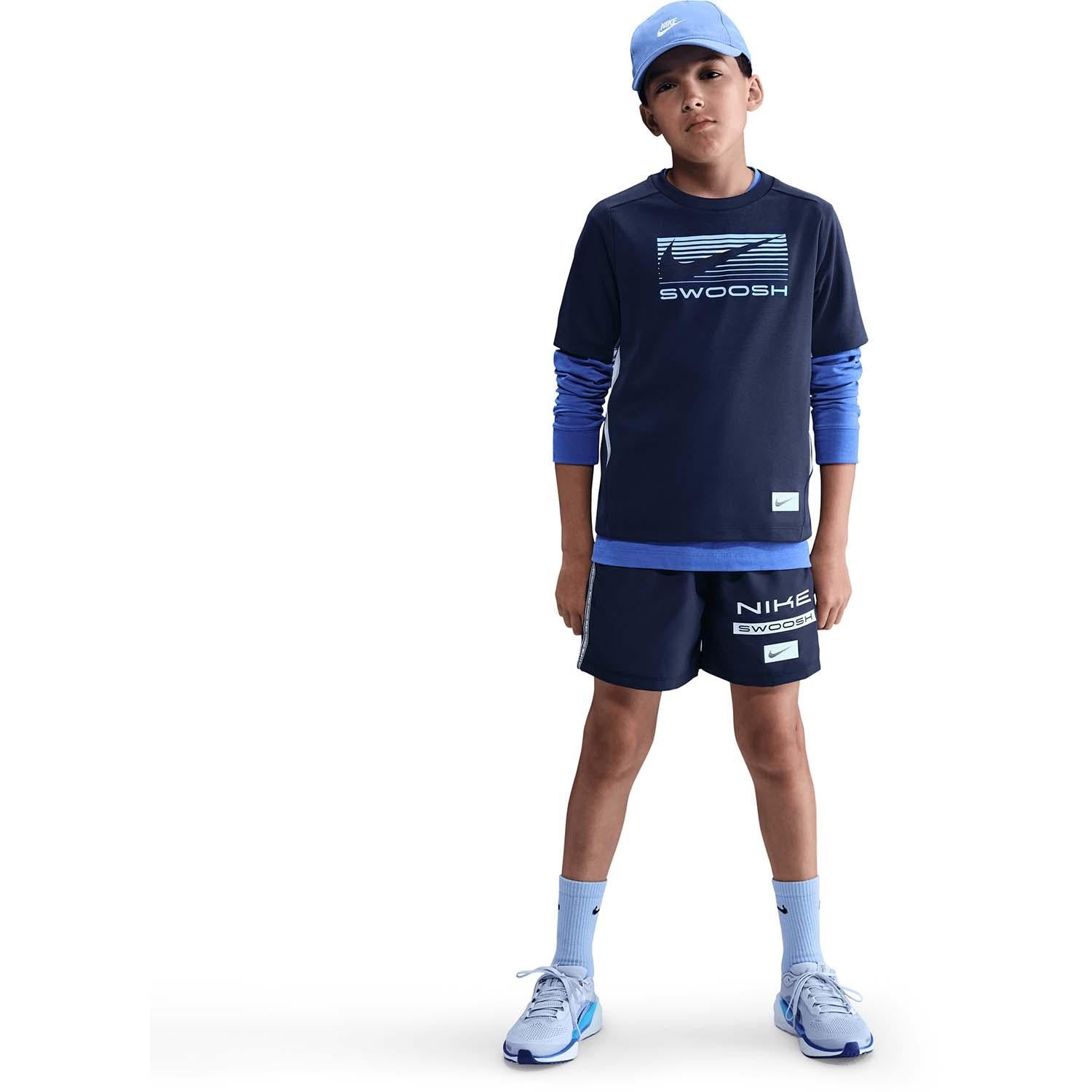 nike multi big kids' (boys') dri-fi