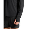 Flow half‑zip Long Sleeve T-shirt