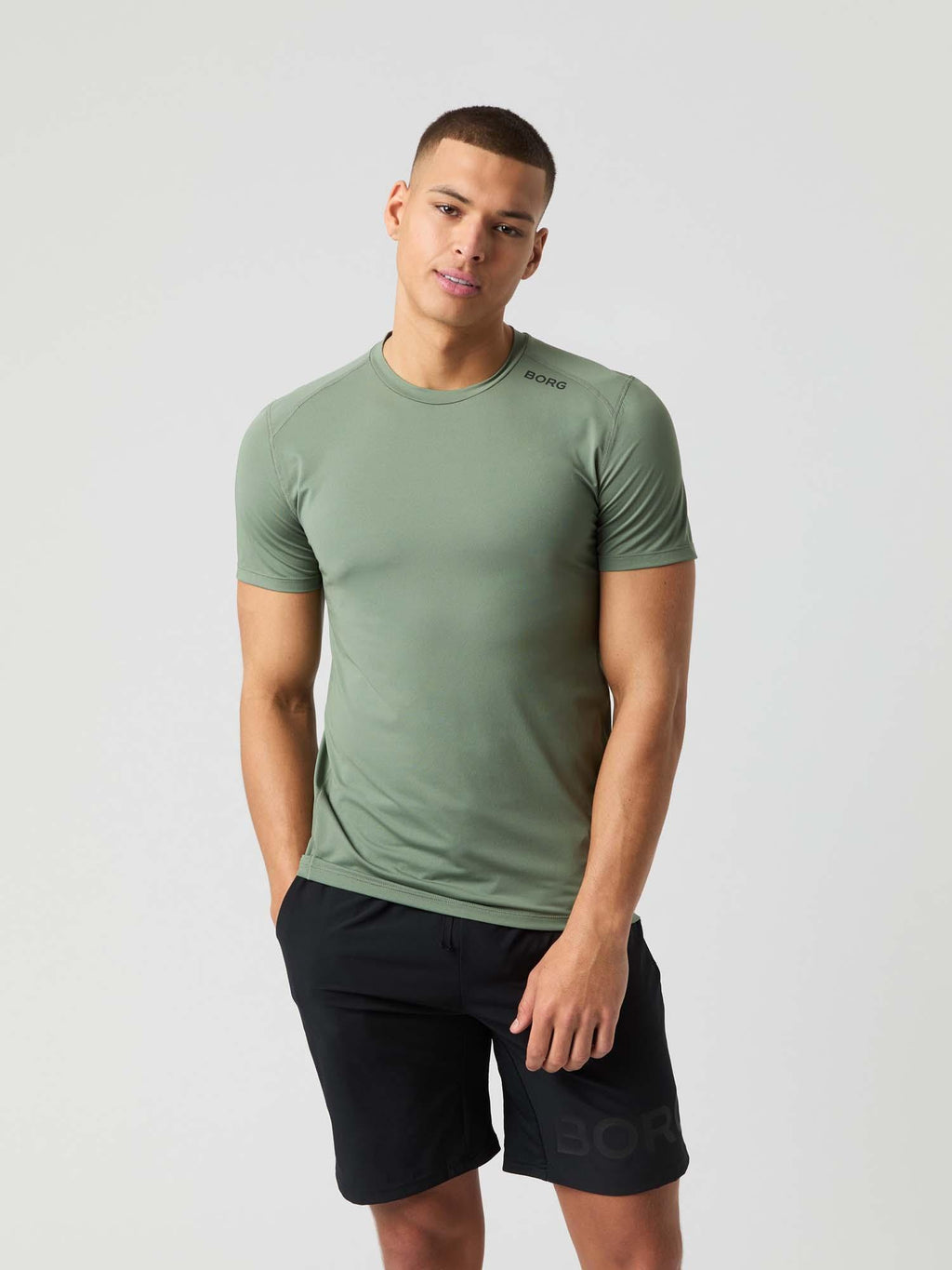 Borg Athletic t-shirt