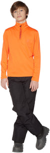 Willowy 1/4 Zip kids skipully
