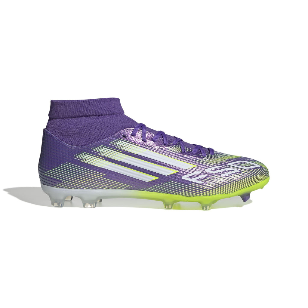 F50 League Mid Firm/Multi-Ground Voetbalschoenen