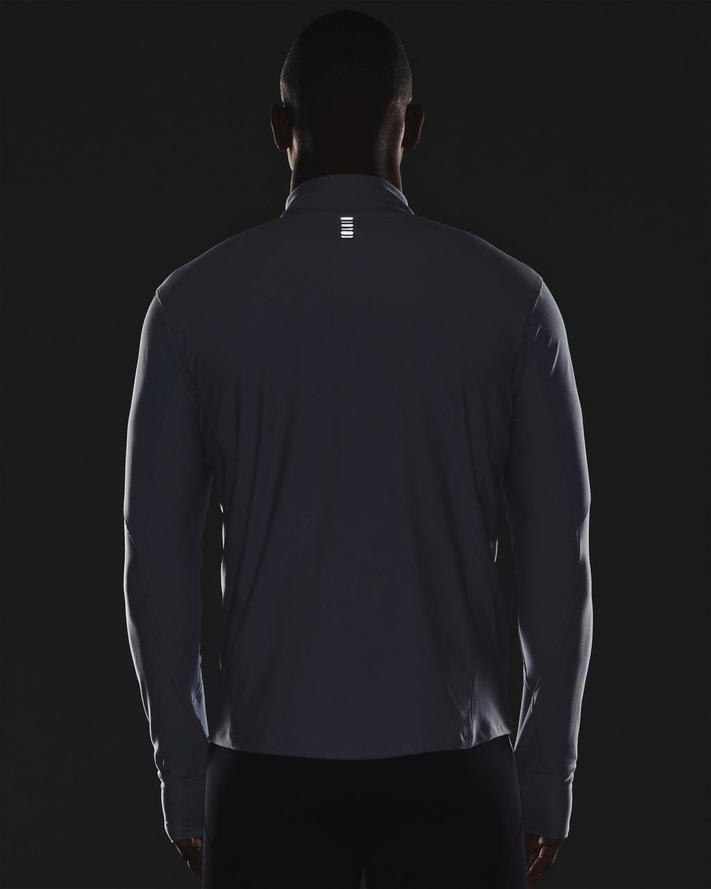 UA QUALIFIER HALF ZIP