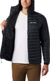 Powder Lite Light Hooded jas