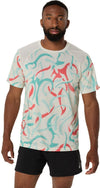 ROAD AOP SS TOP Men