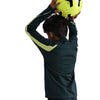 Therma-fit Academy Big Kids' S Voetbal shirt met lange mouwen