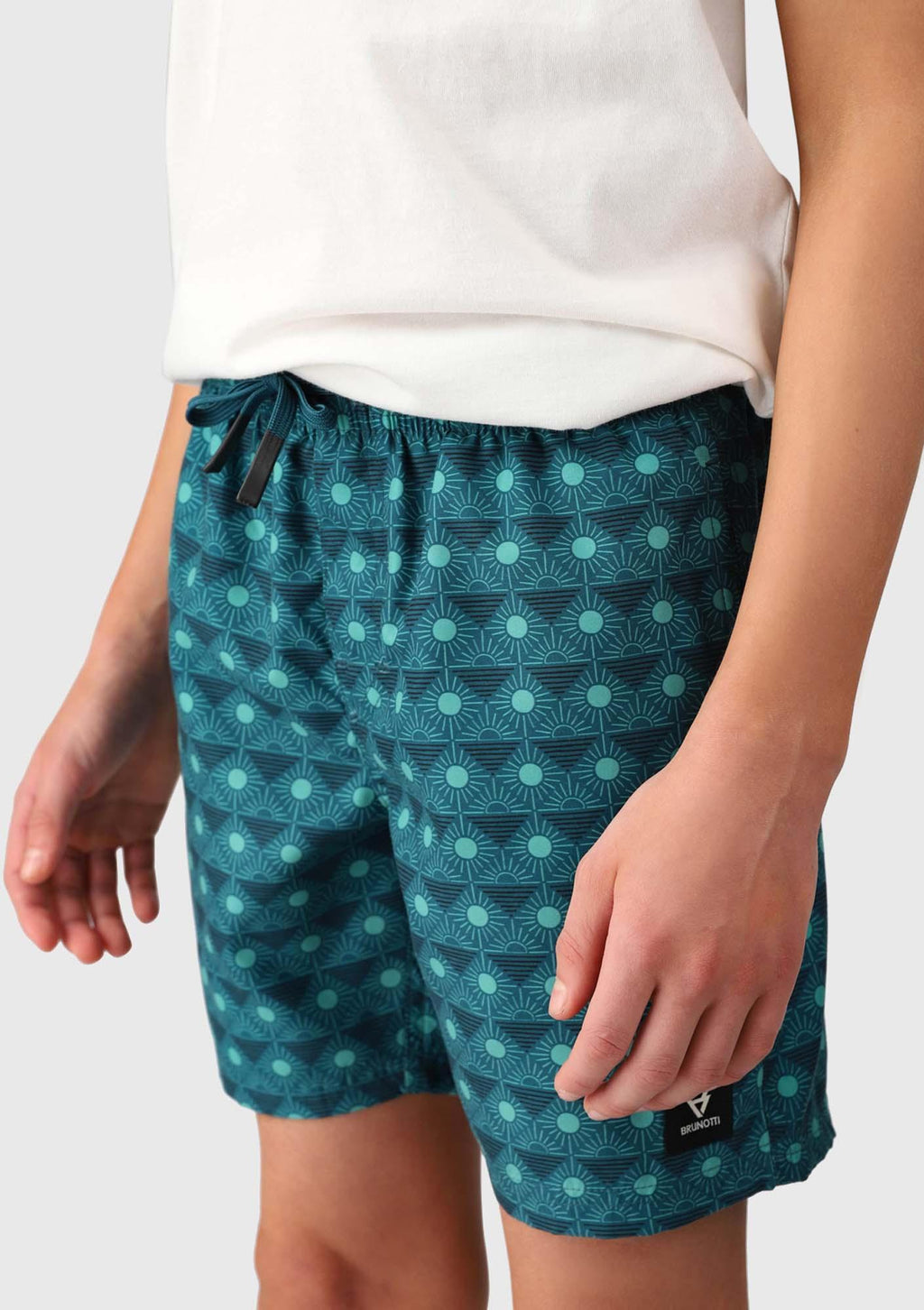Cestery-mini Boys Swim Shorts