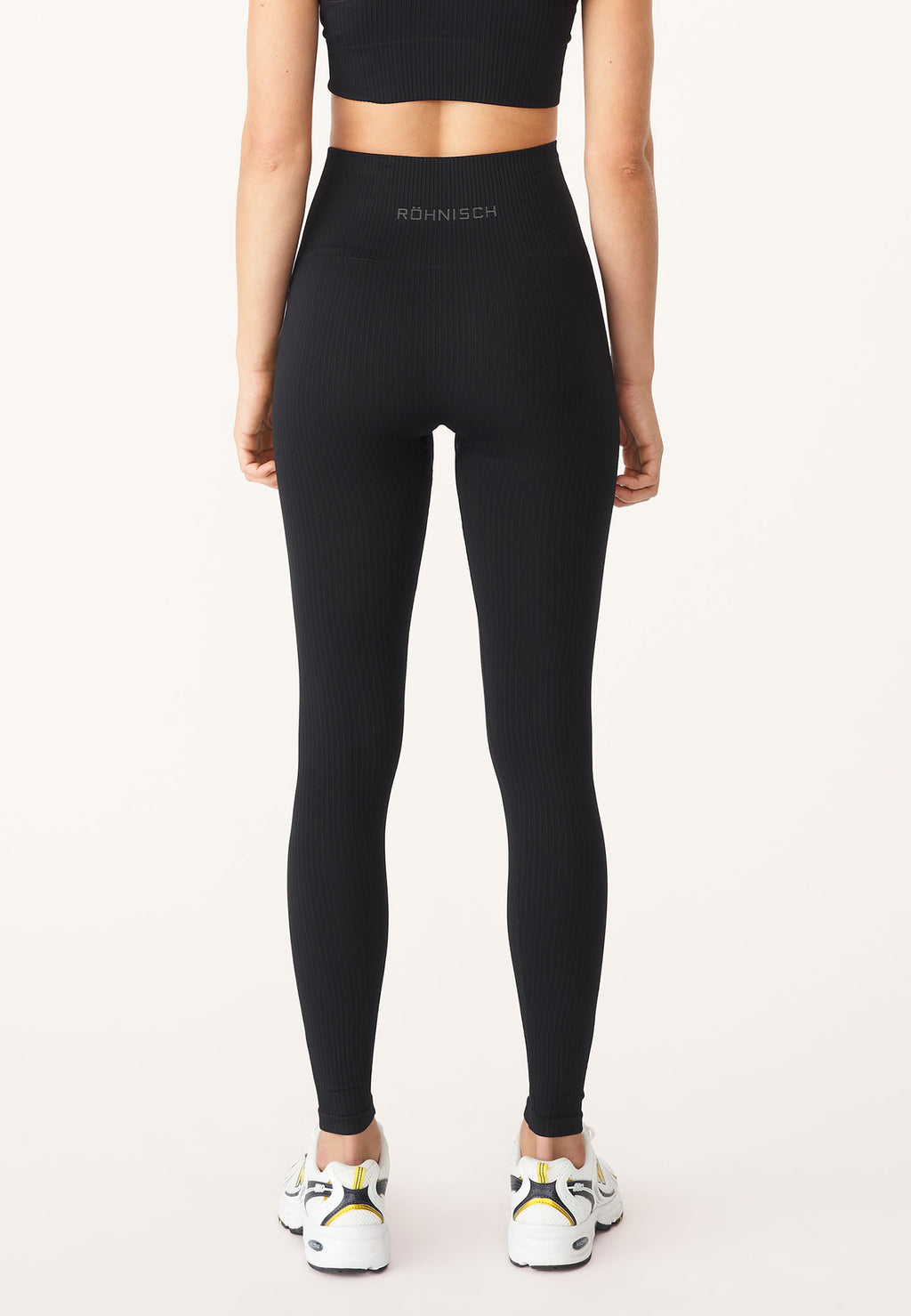 Seamless  Rib legging