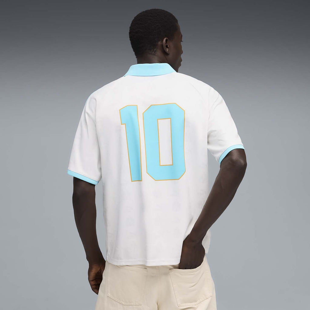 Om King Retro Jersey trainingsshirt voetbal