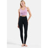 seamless medium padded  sport bra