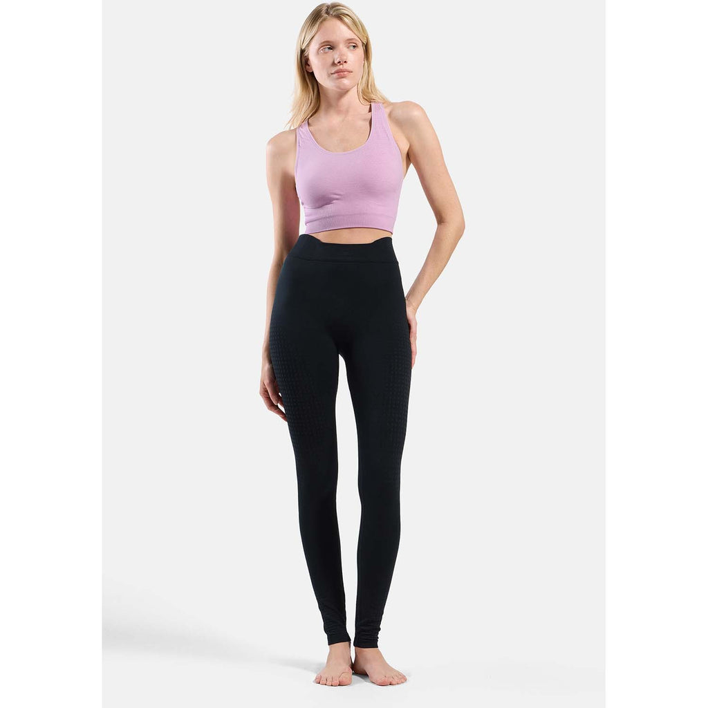 seamless medium padded  sport bra