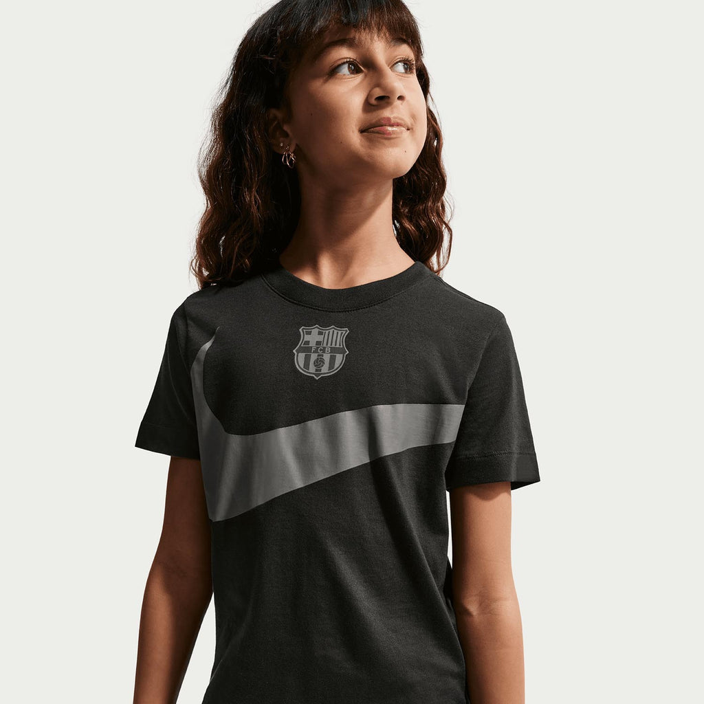 FC Barcelona     Swoosh Tee  T-shirt