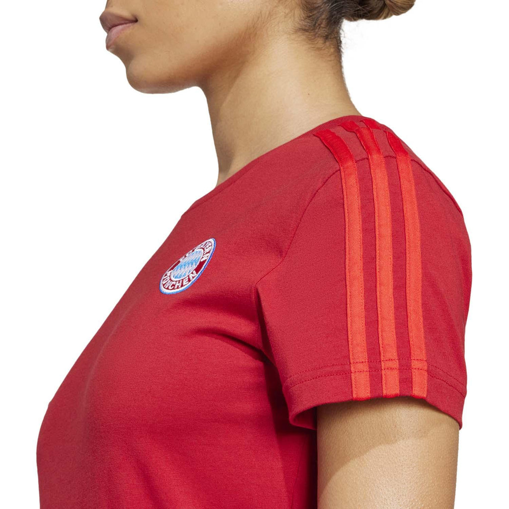 FC Bayern München 3-Stripes T-shirt