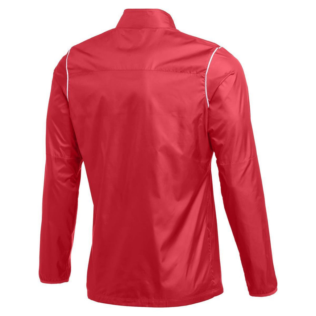 repel men's woven soccer jacke